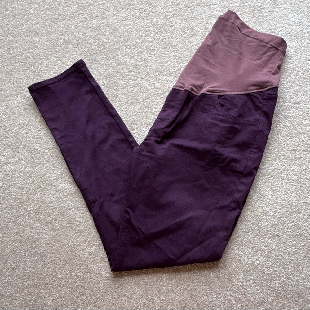 Maternity pants-business casual